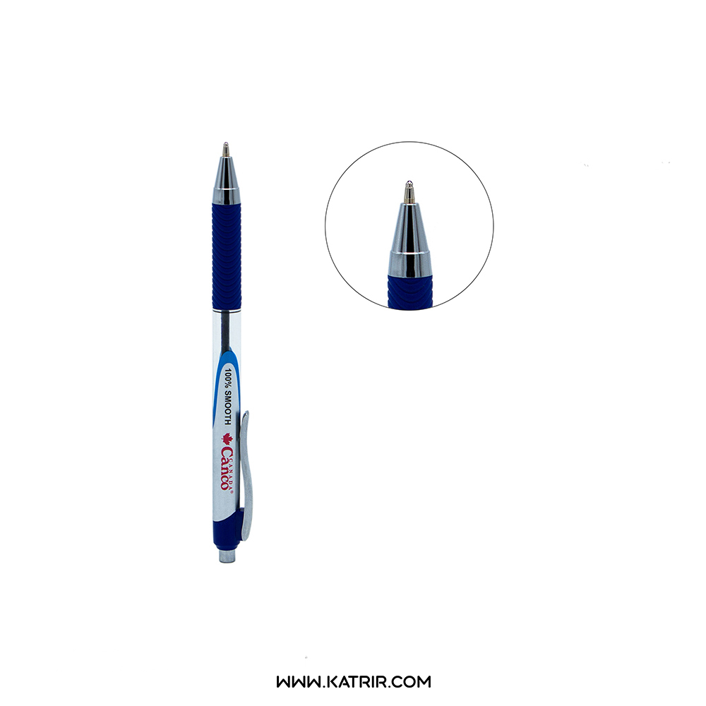 خودکار فشاری کنکو ( canco ) مدل تاپ بال ( Topball ) - سایز 1.0 میلی متر