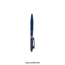 خودکار  فشاری ژل کرند ( Crend ) مدل ( Gp1 ) رگلام 120 عددی ( 10 رنگ ) - سایز  0.7 میلی متر  