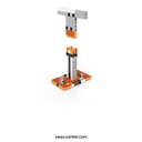 اسباب بازی ساختنی انجینو ( Engino ) مدل دیسکاورنیگ استم ( Discovering Stem ) محور و شیب stem 02