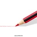 مداد رنگی 36 رنگ استدلر مدل وپکس ( wopex ) جعبه مقوایی - کد 185-c36