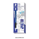 اتود 0.7 استدلر ( Staedtler ) مدل مارس میکرو ( Marsmicro ) - کد 775