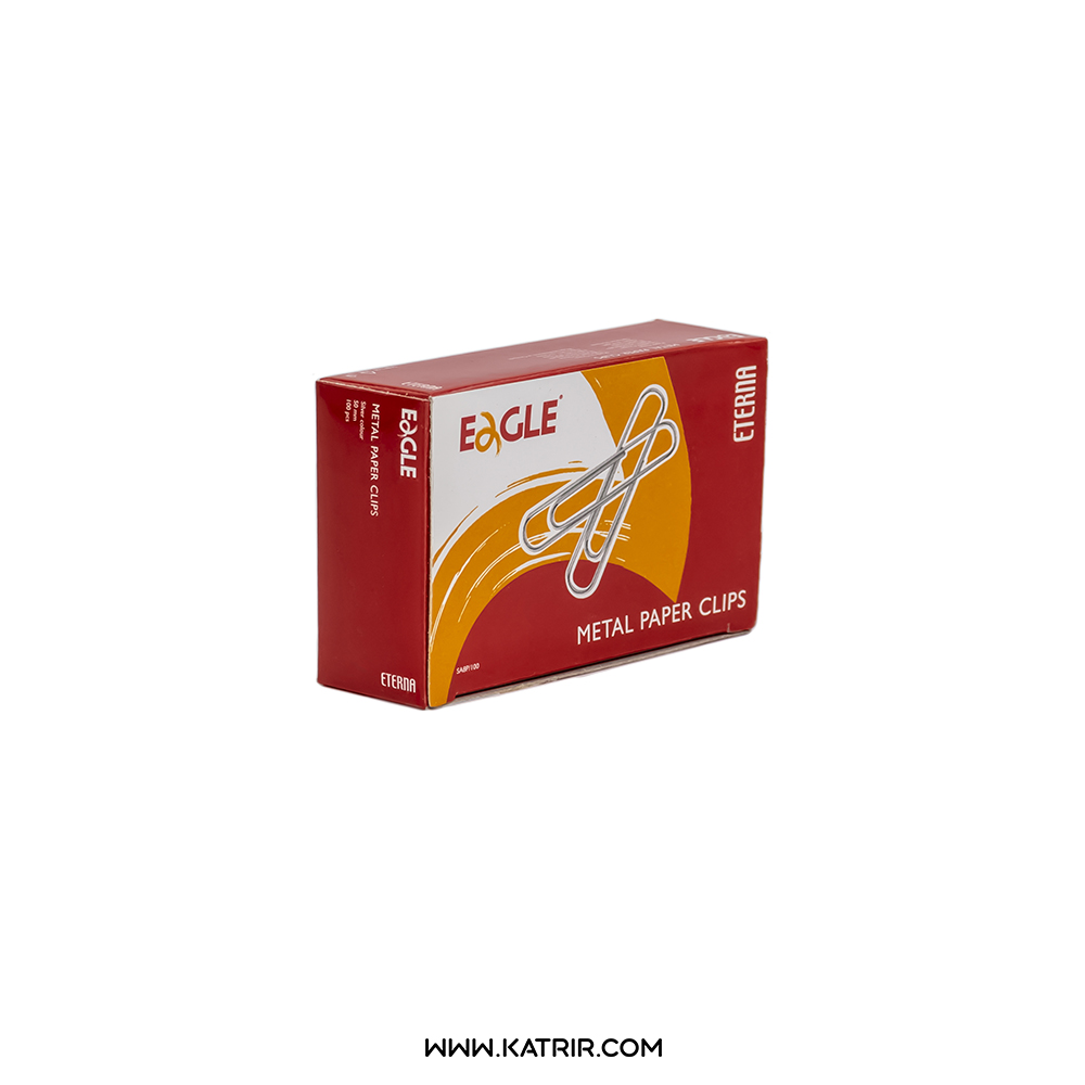 کليپس 50 میلی متر ایگل ( Eagle ) - بسته 100 عددی کد SA8P