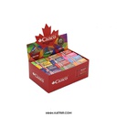 پاک کن کنکو ( canco ) مدل میکرو پودر - 04 رنگی