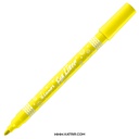 ماژیک نقاشی12 رنگ لاکسر (luxor ) مدل فان لاینر ( Funliner ) - کد 6107