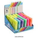 ماژیک علامت گذار اس ام اس ( Sms ) مدل های-لایتر ( Hi-lighter ) - کد HL9901