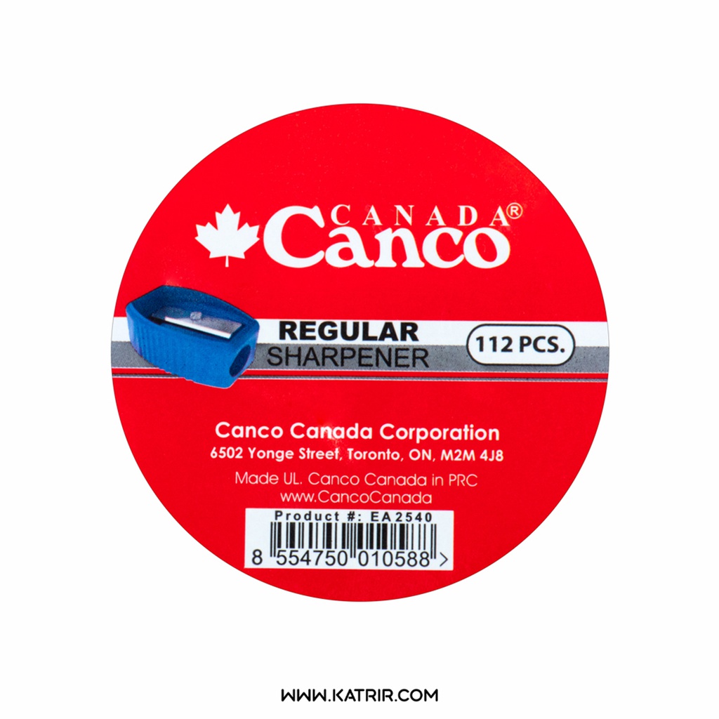 تراش کنکو ( canco ) مدل پلاستیکی کد EA2540