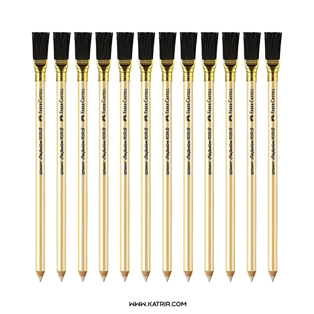 مداد فرچه دار فابر کاستل ( Faber Castell )