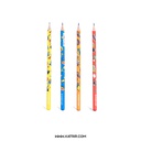 مداد موتیف استدلر ( Staedtler ) مدل کمیک ، بسته 12 عددی ، کد 131HB-CO