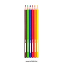مداد رنگی الیپون ( Elipon ) مدل 6 رنگ ، کد 0710