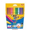 ماژیک نقاشی بیک ( Bic ) مدل ویزا ، سری Kids