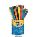 ماژیک نقاشی بیک ( Bic ) مدل ویزا ، سری Kids