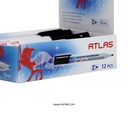 ماژیک وایت برد اطلس ( Atlas ) مدل نوک گرد