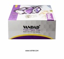 کازیه ونداد ( Vandad ) مدل 3 طبقه ، پلاستیکی