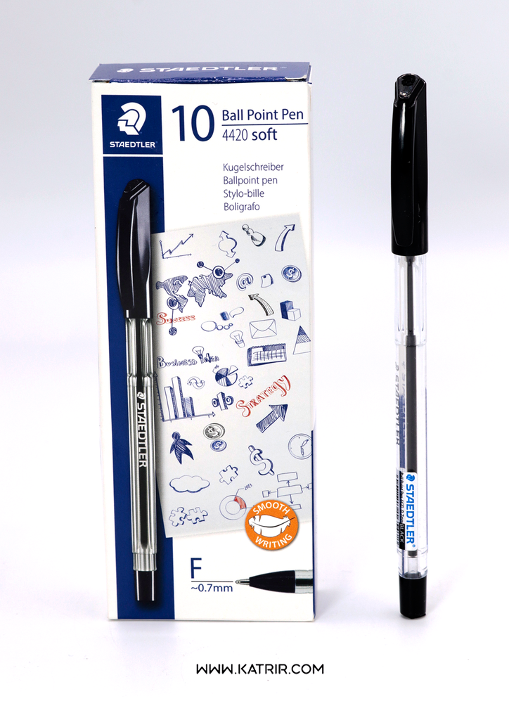 خودکار استدلر ( Staedtler ) سایز 0.7 ، کد 4420