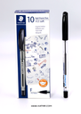 خودکار استدلر ( Staedtler ) سایز 0.7 ، کد 4420