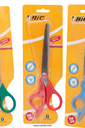 قیچی بیک ( Bic ) مدل 21 سانتی متری ،