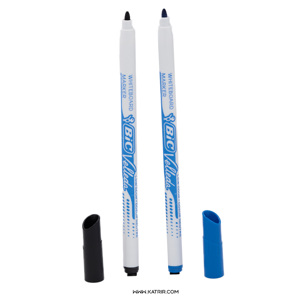 ماژیک وایت برد بیک ( Bic ) مدل ولدا ، قلمی