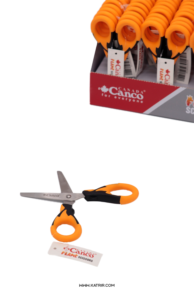 قیچی کنکو ( Canco ) مدل آتشین