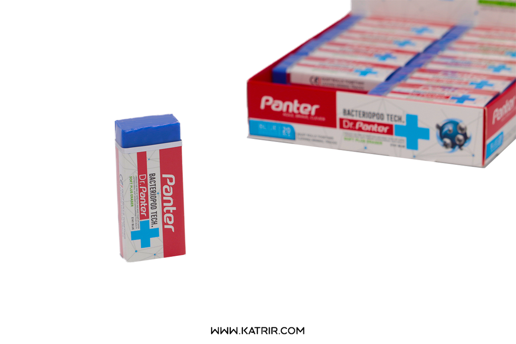 پاک کن پنتر ( Panter ) مدل آنتی باکتریال ، قرمز