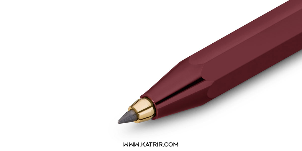 مداد فشاری کاوکو ( Kaweko ) مدل کلاسیک اسپورت ، سفید ، کد 41