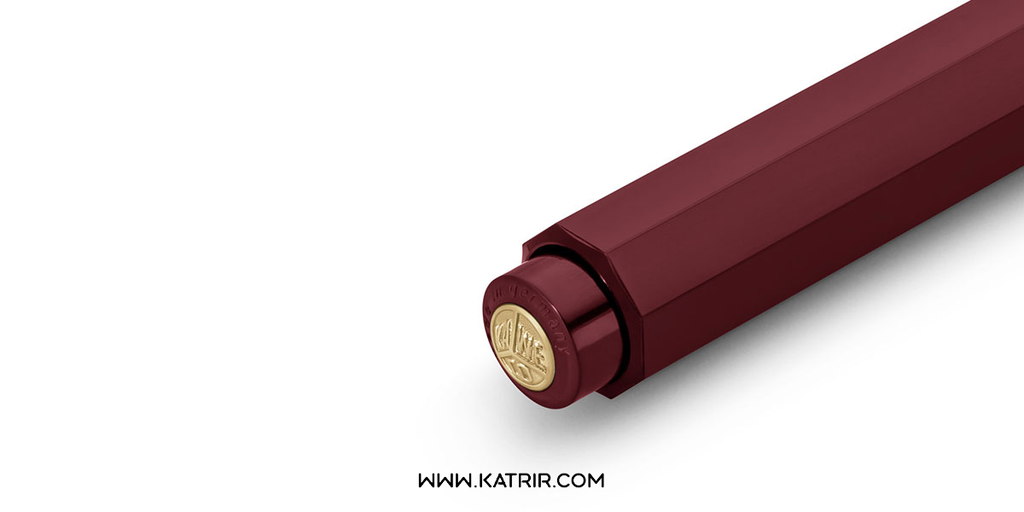 خودکار کاوکو ( Kaweco ) مدل کلاسیک اسپورت ، برودو ، کد 492