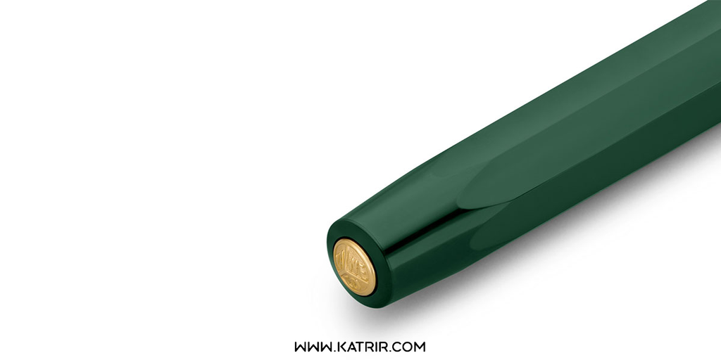 خودنویس کاوکو ( Kaweko ) مدل کلاسیک اسپرت بوردو ، کد 484
