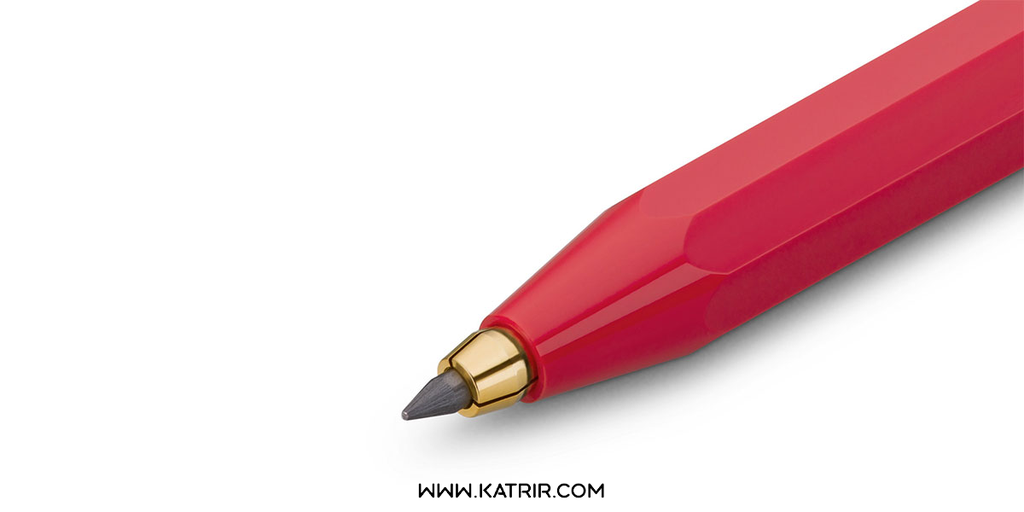 مداد فشاری کاوکو ( Kaweko ) مدل کلاسیک اسپورت ، سفید ، کد 41