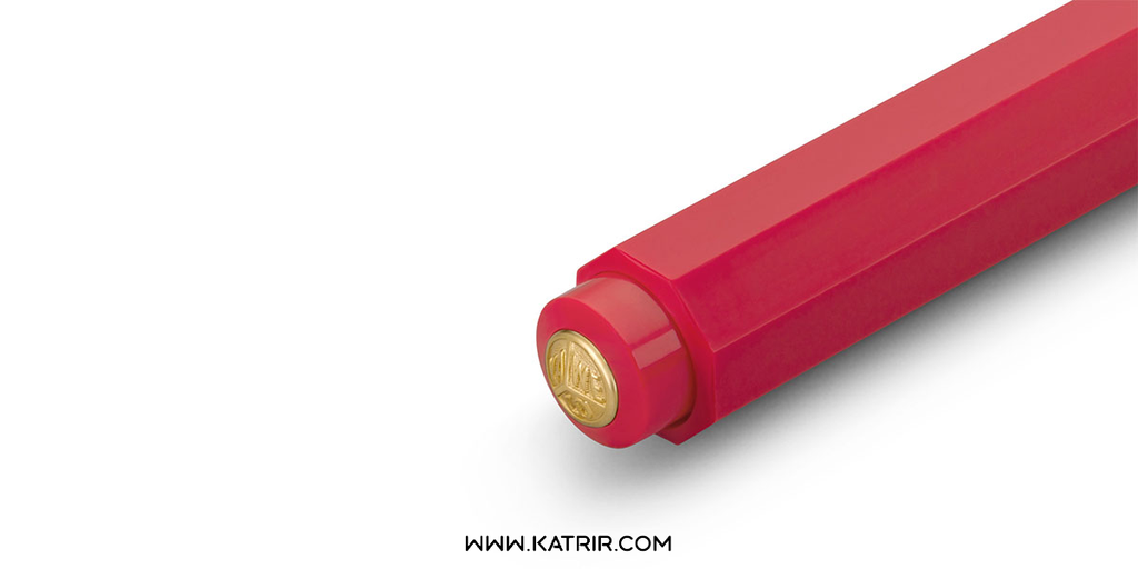 خودکار کاوکو ( Kaweko ) مدل کلاسیک اسپورت ، مشکی ، کد 17