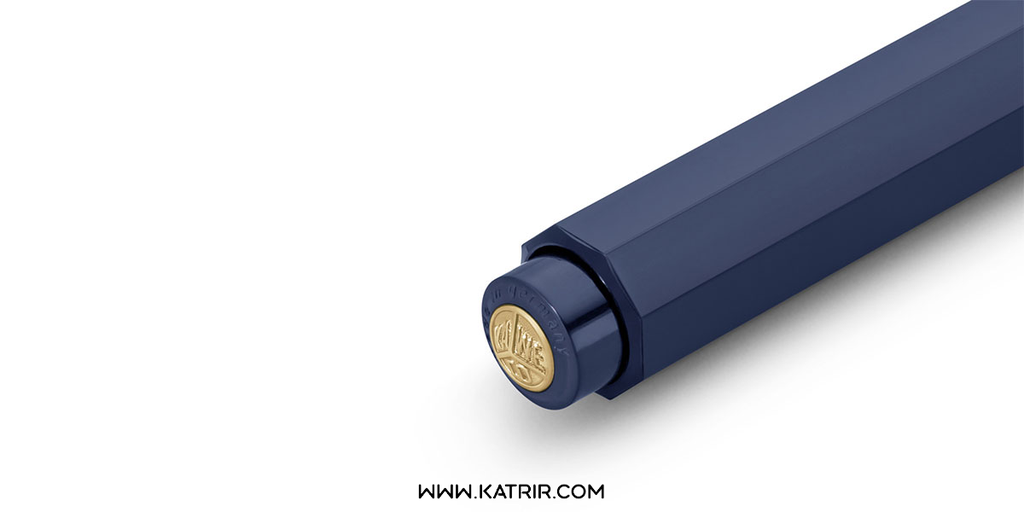 خودکار کاوکو ( Kaweko ) مدل کلاسیک اسپورت ، مشکی ، کد 17