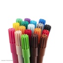 ماژیک نقاشی بیک ( Bic ) مدل ویزا در 2 مدل ، سری Kids