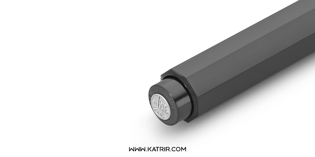 خودکار کاوکو ( Kaweko ) مدل کلاسیک اسپورت ، مشکی ، کد 17