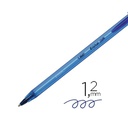 خودکار بیک ( Bic ) مدل لارج ، 1.6 میلی متر ، خوشنویسی