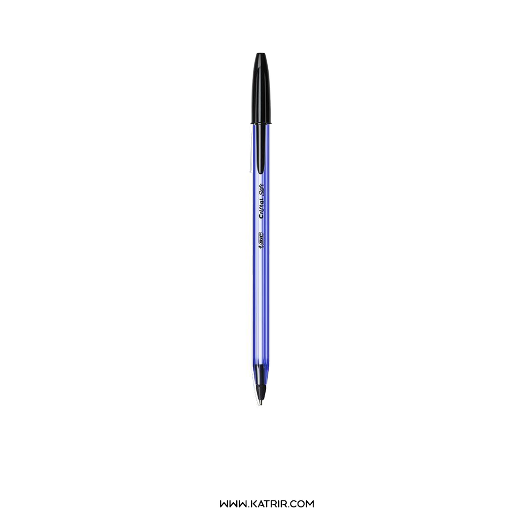 خودکار بیک ( Bic ) مدل لارج ، 1.6 میلی متر ، خوشنویسی