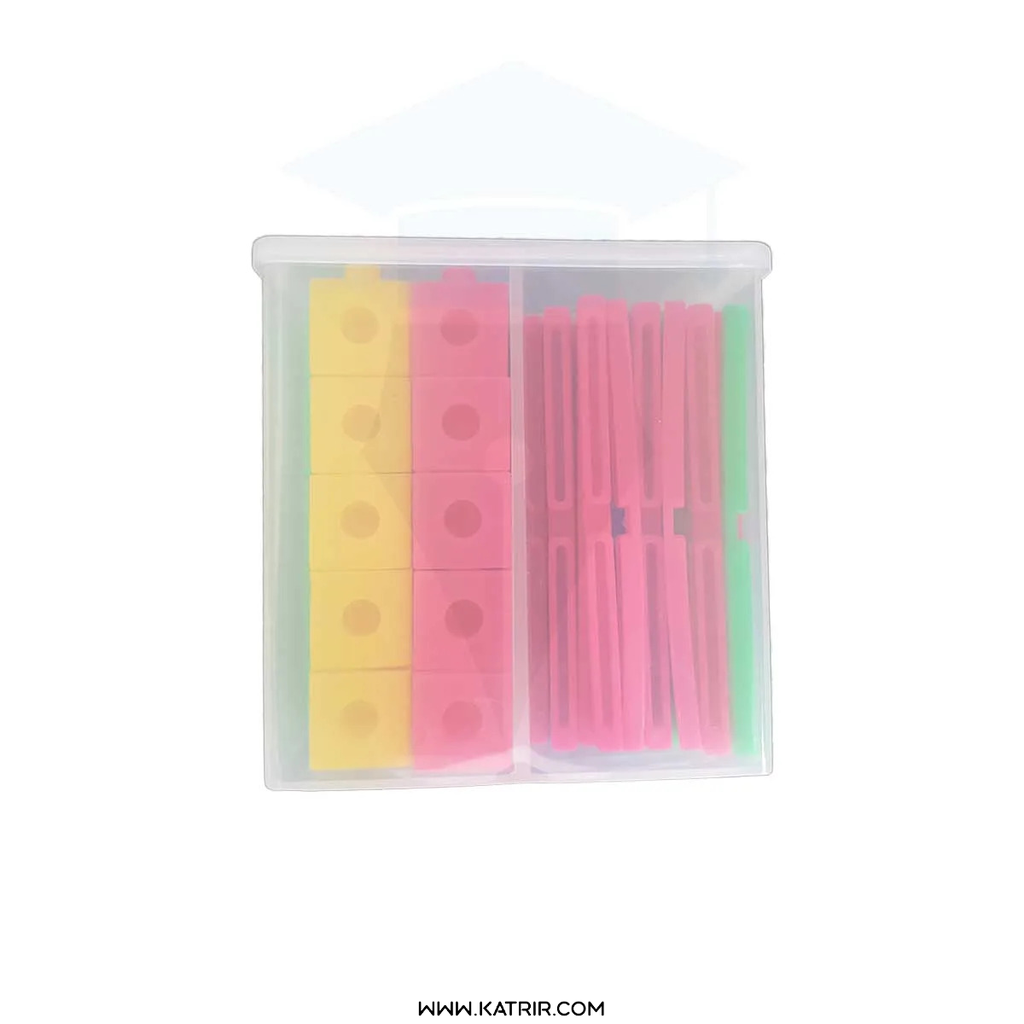 چینه و چوب خط کارا ( Kara ) بسته 80 عددی