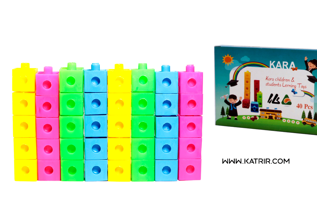 بازی آموزشی کارا (kara) چینه 40 عددی