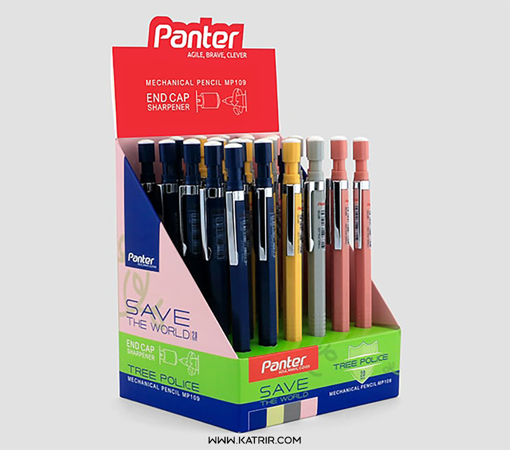 اتود پنتر ( Panter ) مدل کلاسیک ، در 2 سایز نوشتاری