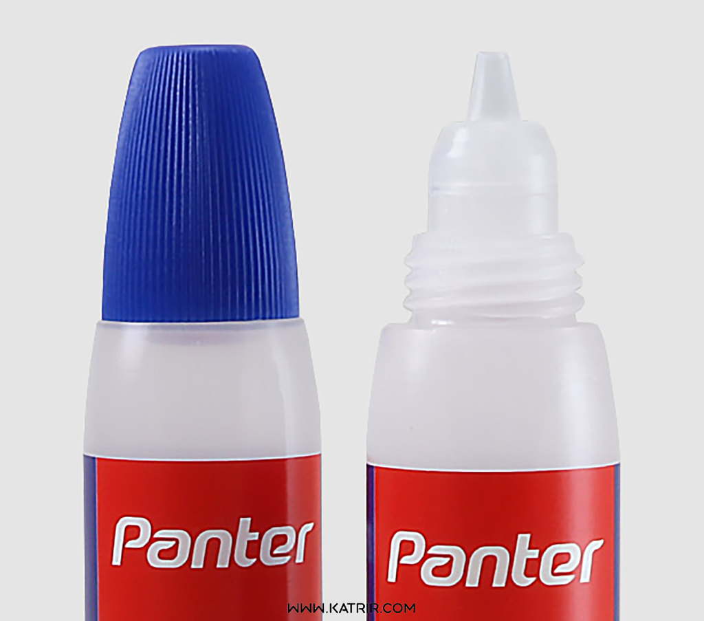 چسب مایع پنتر ( Panter ) مدل شفاف ، 60 گرم ، کد 429