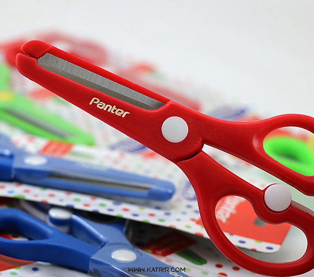 قیچی پنتر ( panter ) مدل کلاسیک ، بزرگ ، کد 101