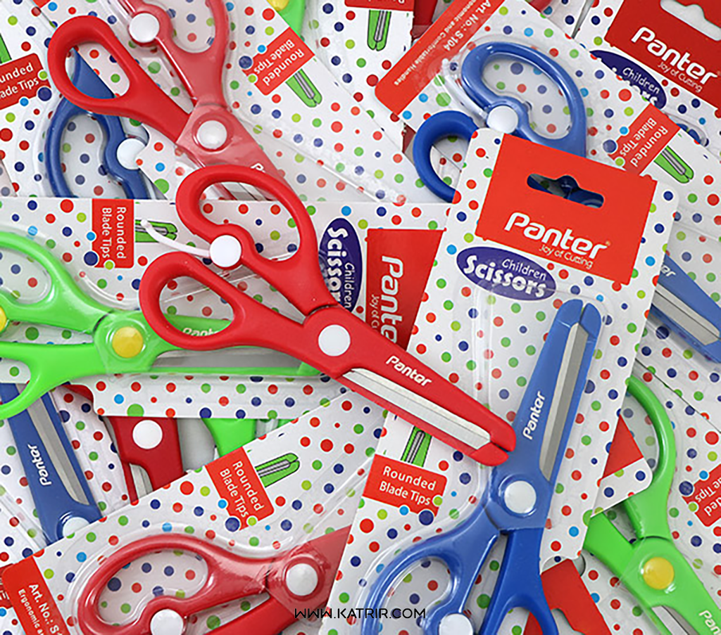 قیچی پنتر ( panter ) مدل کلاسیک ، بزرگ ، کد 101