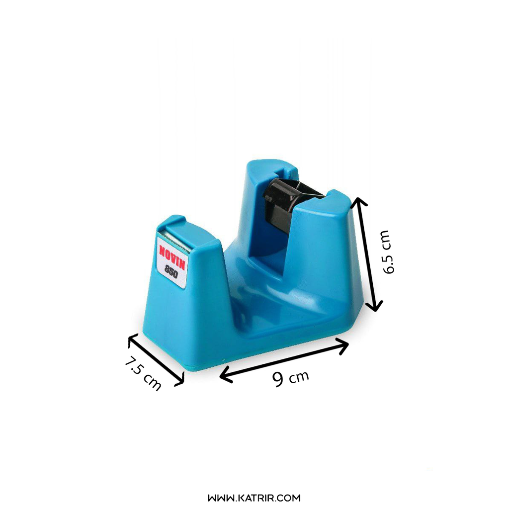 پایه چسب نوین ( Novin ) مدل پلاستیکی ، کد 850