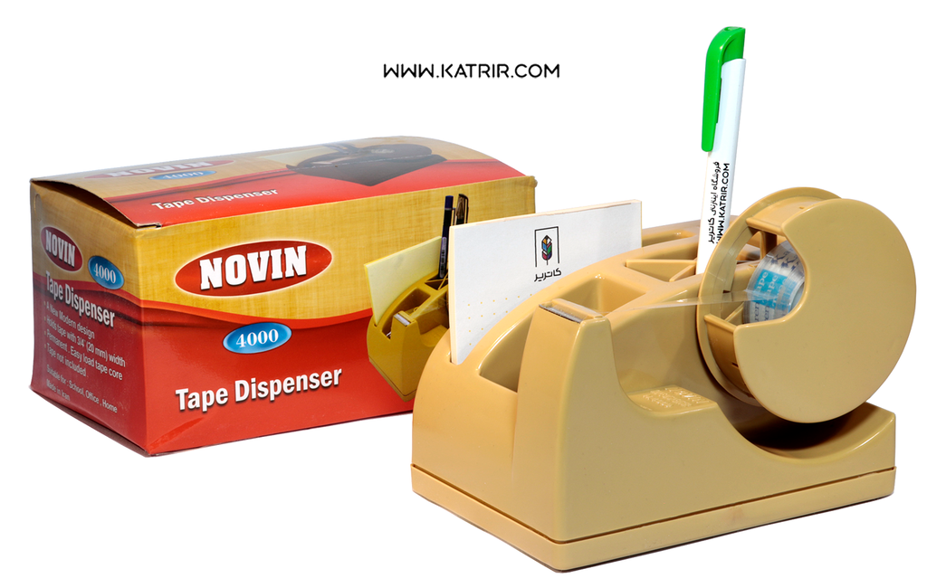 پایه چسب نوین ( Novin ) مدل اداری ، کد 4000