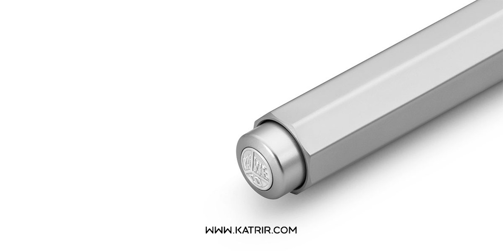 خودکار کاوکو ( Kaweko ) مدل کلاسیک اسپورت ، مشکی ، کد 17