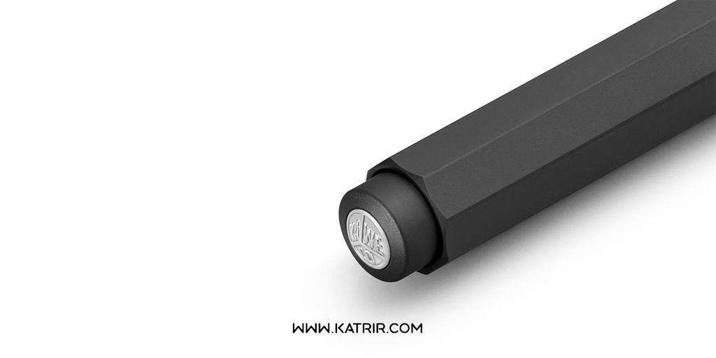 خودکار کاوکو ( Kaweko ) مدل کلاسیک اسپورت ، مشکی ، کد 17