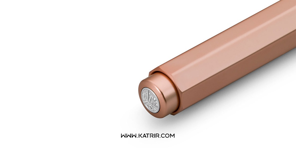 خودکار کاوکو ( Kaweko ) مدل کلاسیک اسپورت ، مشکی ، کد 17