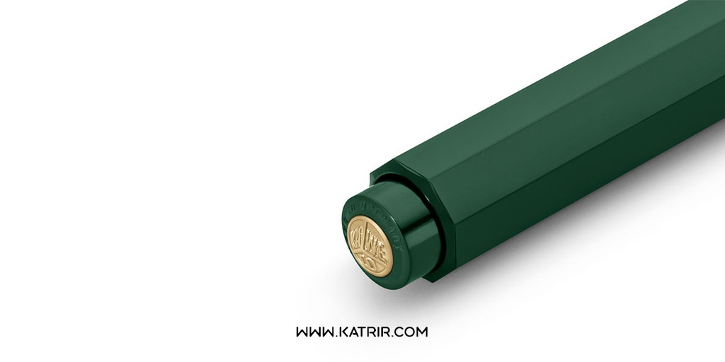 خودکار کاوکو ( Kaweko ) مدل کلاسیک اسپورت ، مشکی ، کد 17