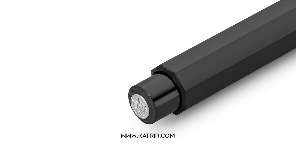 مداد فشاری کاوکو ( Kaweko ) مدل کلاسیک اسپورت مشکی ، کد 40