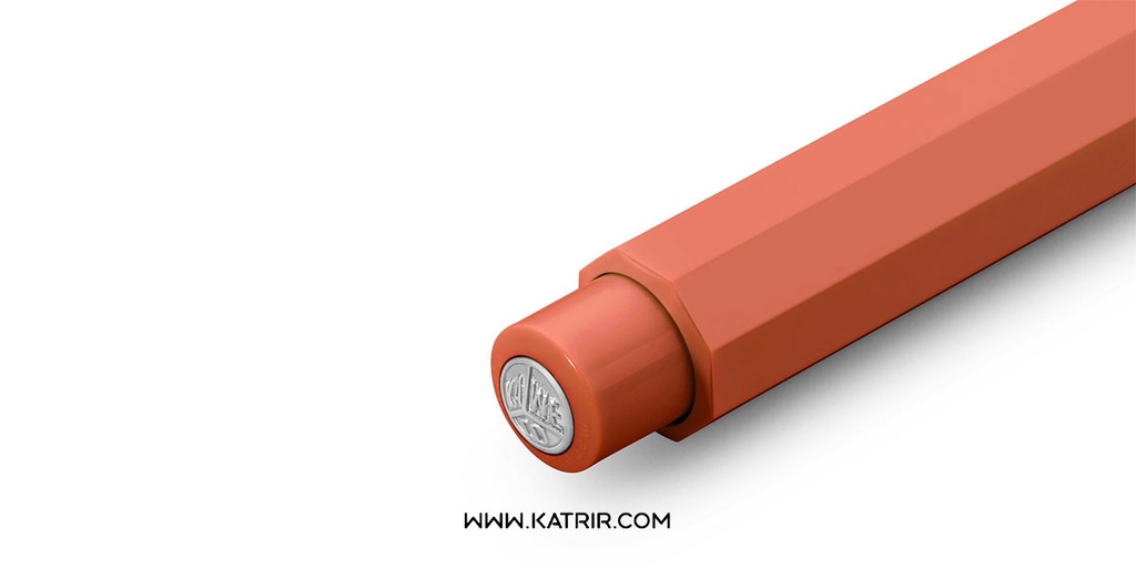 مداد فشاری کاوکو ( Kaweko ) مدل کلاسیک اسپورت مشکی ، کد 40