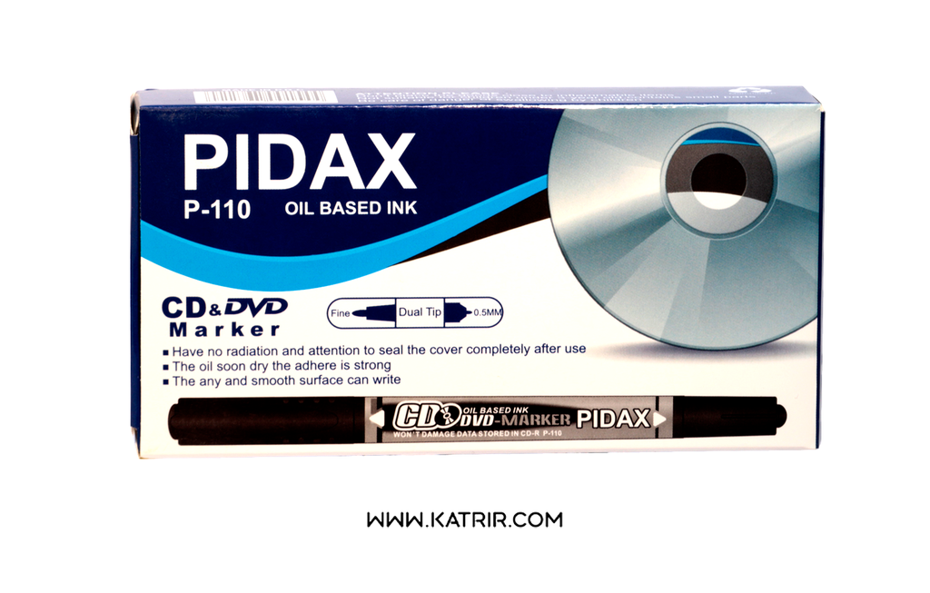 ماژیک پنتر ( Panter ) مدل دو طرفه ، سی دی ، کد 102