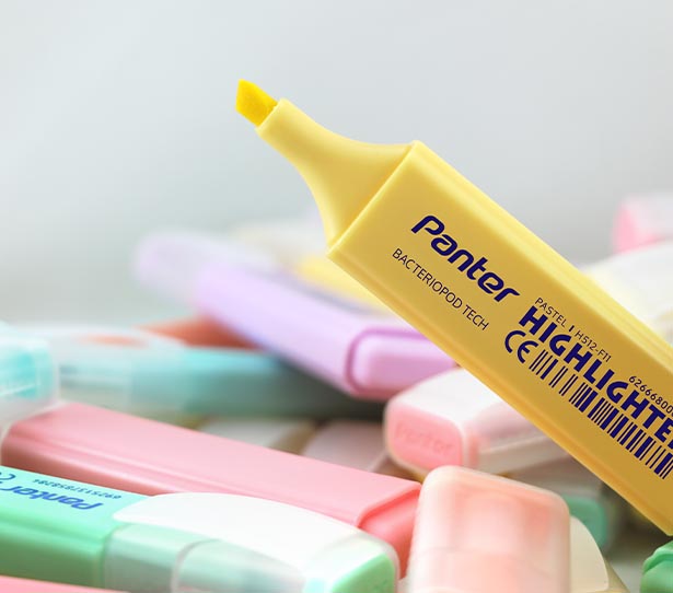 ماژیک علامتگذار پنتر ( Panter ) مدل کلاسیک ، کد 511