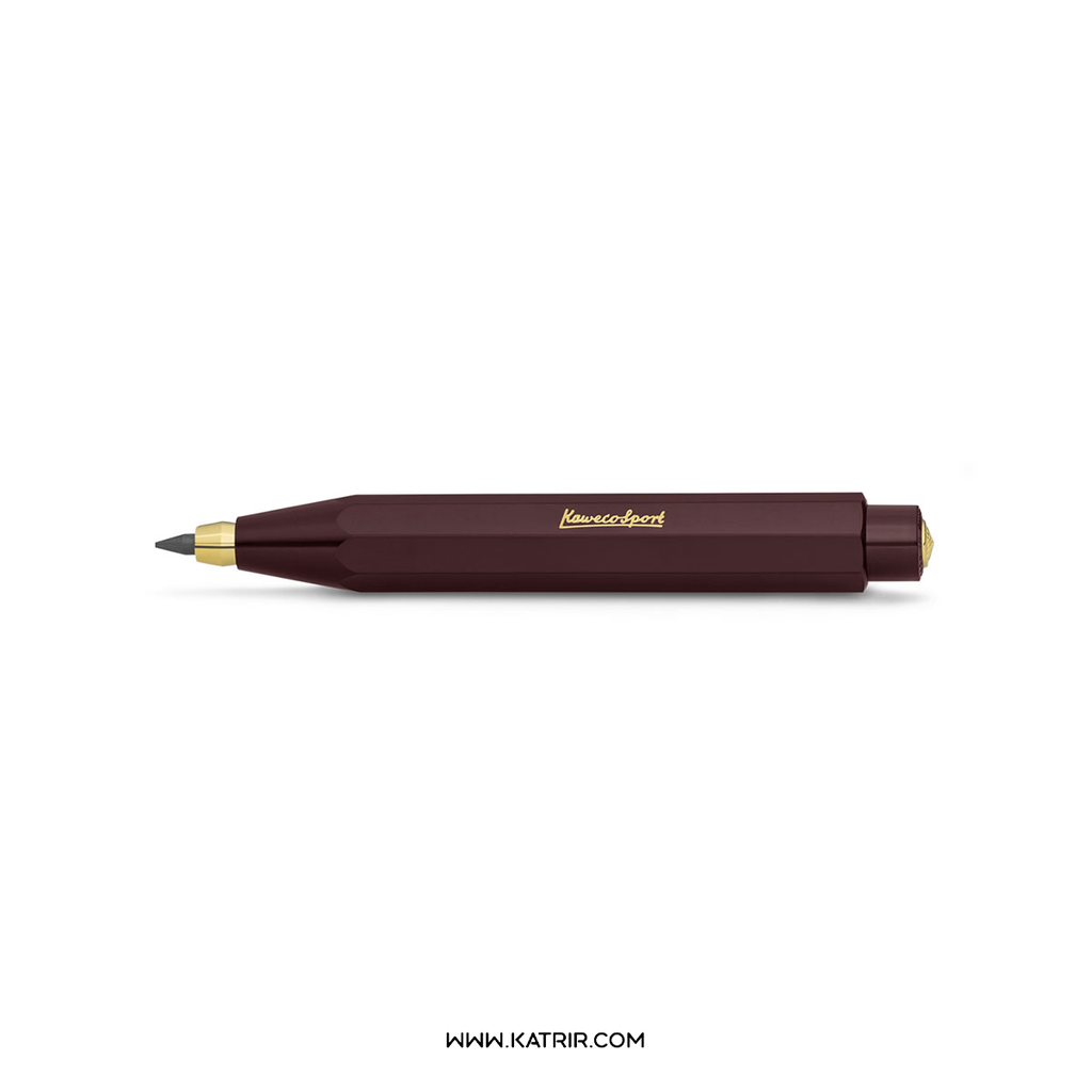 مداد فشاری کاوکو ( Kaweco ) مدل کلاسیک اسپورت ، برودو ، 3/2 میلی متر ، کد 10000500